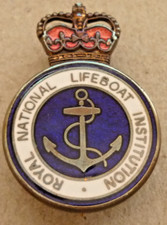 Enamel badge royal for sale  WATERLOOVILLE