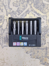 Wera bit check for sale  HEYWOOD