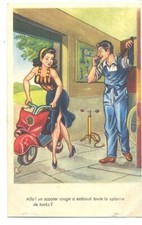 Humour illustrateur scouter d'occasion  Arques