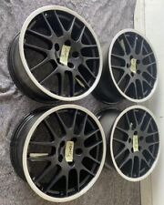 Genuine porsche bbs for sale Genuine porsche bbs for sale  BEDFORD