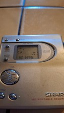 Sharp mt190 minidisc gebraucht kaufen  Hattingen