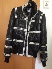 Chanel bomber jacke gebraucht kaufen  Weingarten