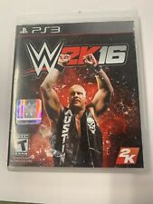 WWE W2K16 PS3 jogo de luta livre com manual - PPS comprar usado  Enviando para Brazil