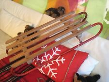 Toller alter schlitten gebraucht kaufen  Schmallenberg