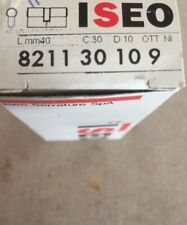 Iseo l40mm cylinder for sale  MALTON