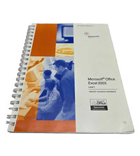 microsoft excel 2003 book for sale microsoft excel 2003 book for sale Adams