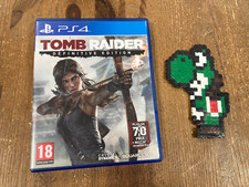 Tomb raider jeux d'occasion  Falaise
