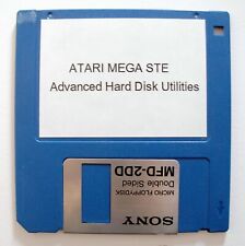 Disquette disk atari d'occasion  Gouzeaucourt