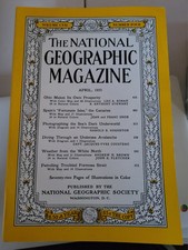 Vintage april 1955 for sale  Bellingham