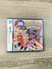 Pokemon platinum version for sale  Lanham