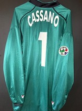 Maglia cassano piacenza usato  Monopoli