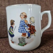 Tasse allemande 1914 d'occasion  Strasbourg-