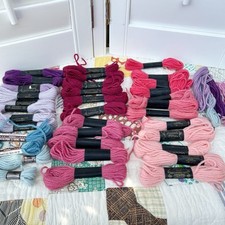 Vintage needlepoint crewel for sale  Simi Valley