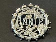 Beautifully worked sterling for sale  ISLE OF LEWIS