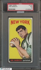 joe namath rookie card for sale  Passaic