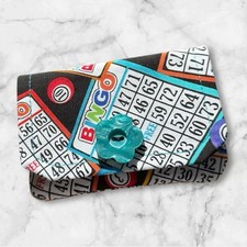 Bingo card wallet for sale  Overgaard