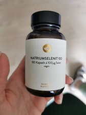 Sunday natural natriumselenit gebraucht kaufen  Neulußheim