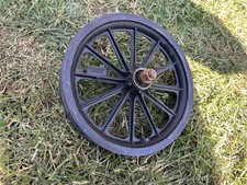 Sinclair front wheel for sale  TELFORD