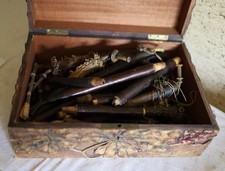 Historische zigarrenkiste pfei gebraucht kaufen  Weißenburg i.Bay.