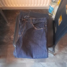 tesco mens jeans straight for sale  OLDBURY