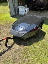 Motorcycle tow behind for sale  Pensacola