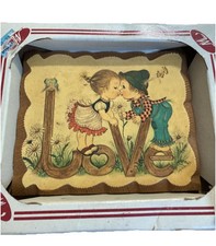 Vintage 70s love for sale  Sevierville