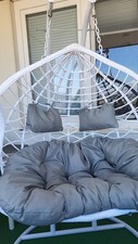 Hängesessel hängekorb hänge gebraucht kaufen  Kempten (Allgäu)