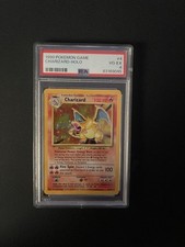 Charizard set base usato  Terni