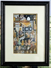 mughal miniature paintings for sale  CHIPPENHAM