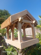 Rustic oak bird for sale  OLDBURY