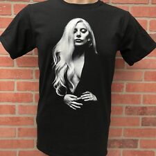 CAMISETA PRETA LADY GAGA, usado comprar usado  Enviando para Brazil