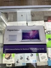 Hyperjuice 60wh external for sale  HARROW