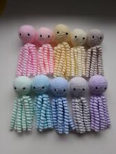 Handmade crochet amigurumi for sale  IPSWICH