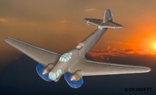 1/200 WIKING Flugzeug FW 58 Focke Wulf "Weihe", ~ graugrün,  ~ 1939, MzwFlgz comprar usado  Enviando para Brazil