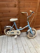 Vintage raleigh junior for sale  CREDITON