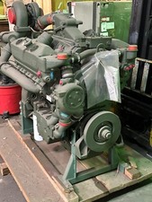 Engine diesel 8v92t for sale  Augusta