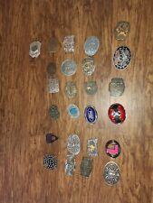 Belt buckles men for sale  Austin