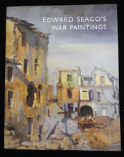 Edward seago war for sale  NORWICH