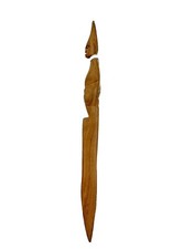 Vintage hand carved for sale  Havertown
