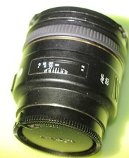 Minolta 85mm f1 gebraucht kaufen  Berlin