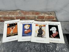 Alte reklame auktionshaus gebraucht kaufen  Halberstadt