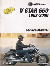 Yamaha star 650 for sale  Fairmont
