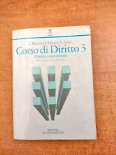 Corso diritto diritto usato  Soresina