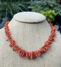 Vtg coral branch for sale  Edmonds