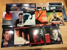 Vintage laserdisc movie for sale  Carol Stream