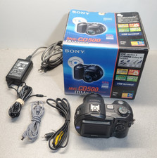Câmera Digital Sony CD Mavica MVC-CD500 5.0MP, usado comprar usado Câmera Digital Sony CD Mavica MVC-CD500 5.0MP, usado comprar usado  Enviando para Brazil