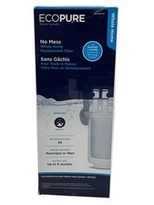 Ecopure wharf30 mess for sale  Willow Spring