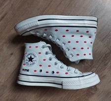 Converse chucks embroidered gebraucht kaufen  Borken