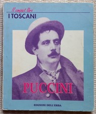 Giacomo puccini intimismo usato Giacomo puccini intimismo usato  Firenze