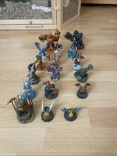 Skylanders mixed figures for sale  GLOUCESTER